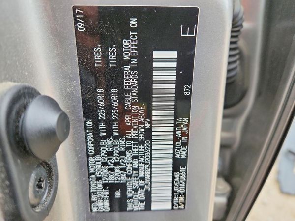 2018 LEXUS NX 300 300 Luxury — VINS
