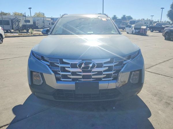 2024 HYUNDAI SANTA CRUZ — DIRF