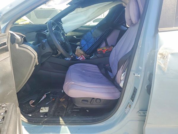 2024 HYUNDAI SANTA CRUZ — DENT