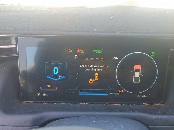 2024 HYUNDAI SANTA CRUZ — ODOM