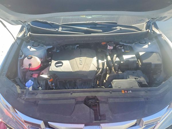 2024 HYUNDAI SANTA CRUZ — Engine bay