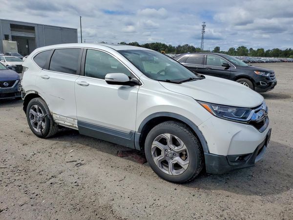 2019 HONDA CRV EX-L/EX-L Navi — Passenger 3/4