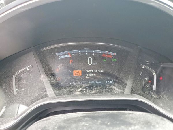 2019 HONDA CRV EX-L/EX-L Navi — ODOM