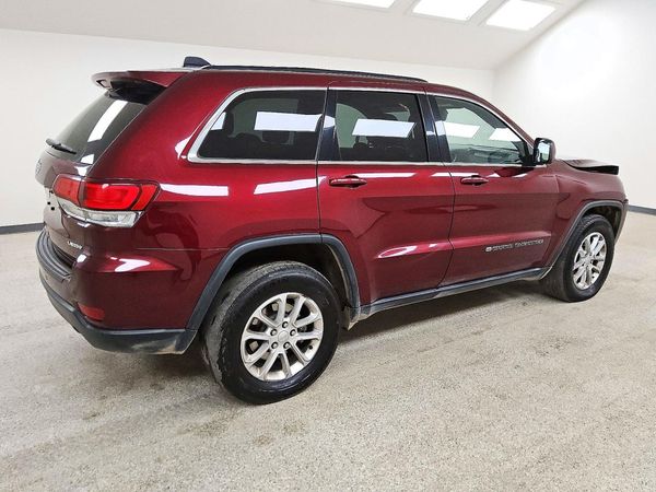 2022 JEEP GRAND CHEROKEE — PSRA