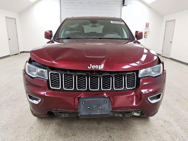 2022 JEEP GRAND CHEROKEE — DIRF