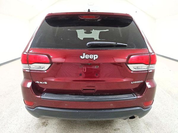 2022 JEEP GRAND CHEROKEE — DIRR