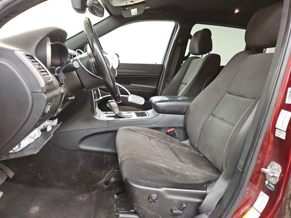 2022 JEEP GRAND CHEROKEE — DENT