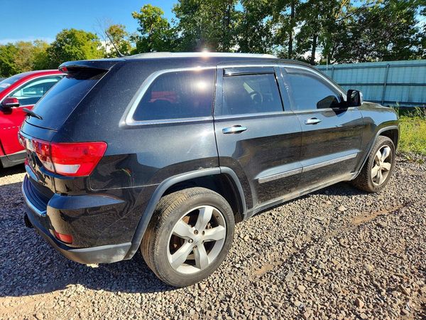 2013 JEEP CHEROKEE Overland — PSRA