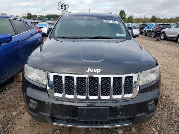 2013 JEEP CHEROKEE Overland — DIRF