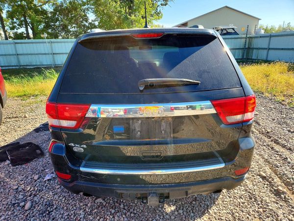 2013 JEEP CHEROKEE Overland — DIRR