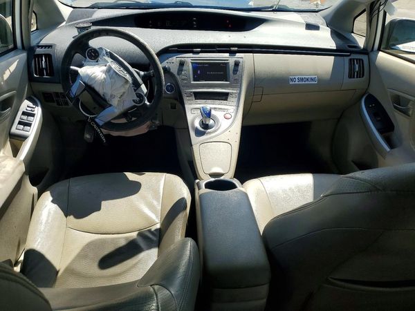 2013 TOYOTA PRIUS — CKPT