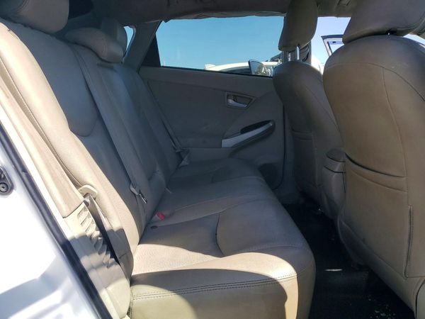 2013 TOYOTA PRIUS — PSRS
