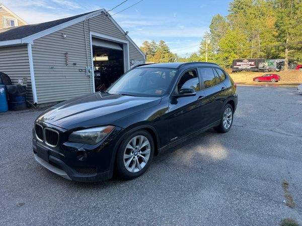 2014 BMW X1
