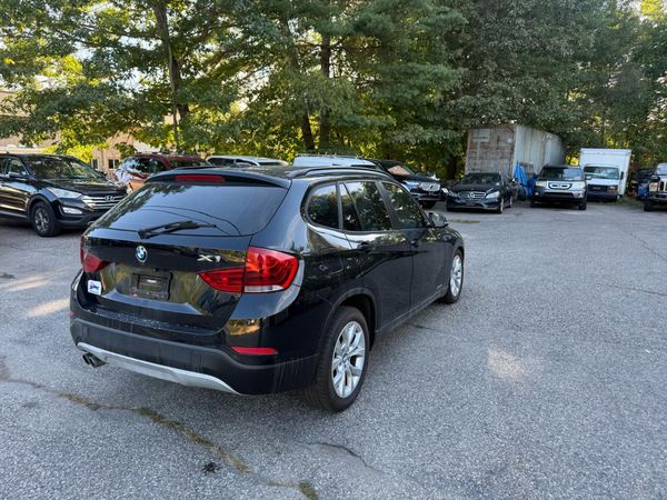 2014 BMW X1