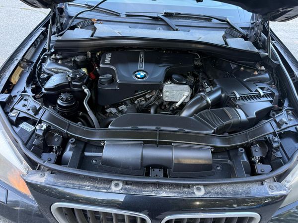 2014 BMW X1