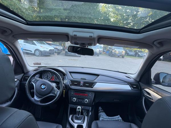 2014 BMW X1