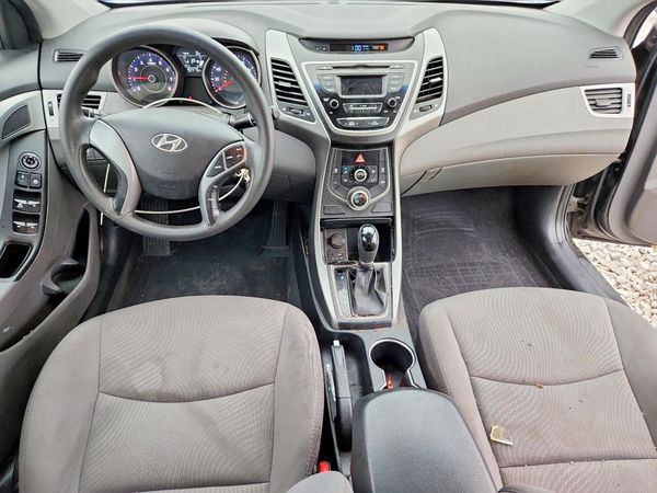 2016 HYUNDAI ELANTRA — CKPT