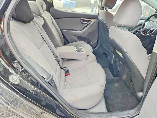 2016 HYUNDAI ELANTRA — PSRS