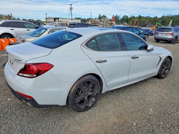 2019 GENESIS G70 — PSRA