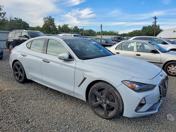 2019 GENESIS G70 — Passenger 3/4