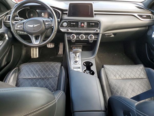 2019 GENESIS G70 — CKPT