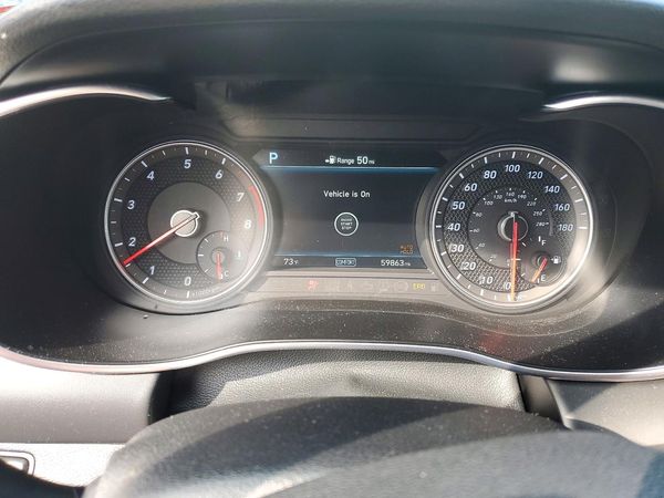 2019 GENESIS G70 — ODOM