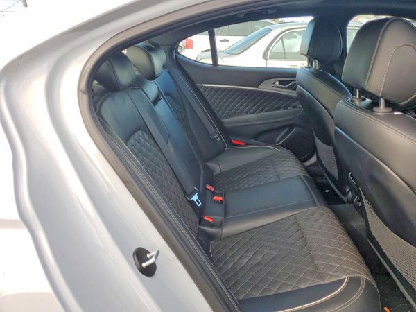 2019 GENESIS G70 — PSRS