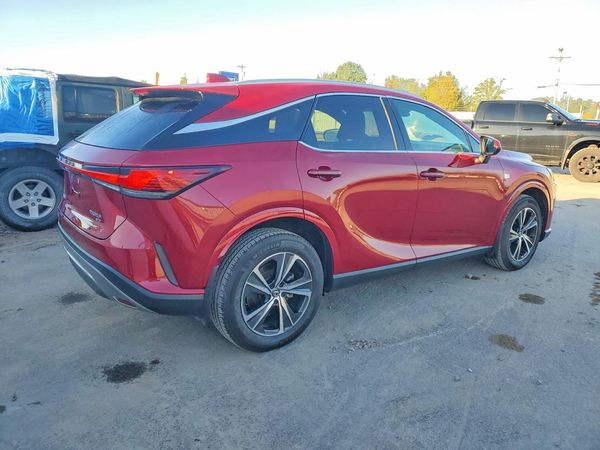 2024 LEXUS RX 350 — PSRA