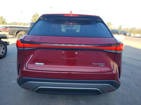 2024 LEXUS RX 350 — DIRR