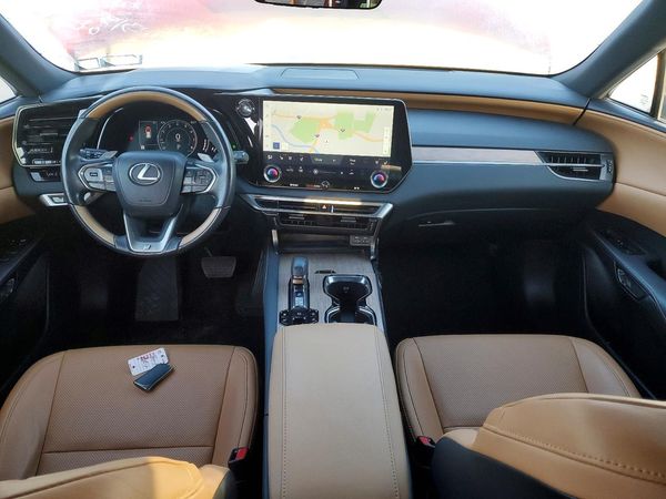 2024 LEXUS RX 350 — CKPT