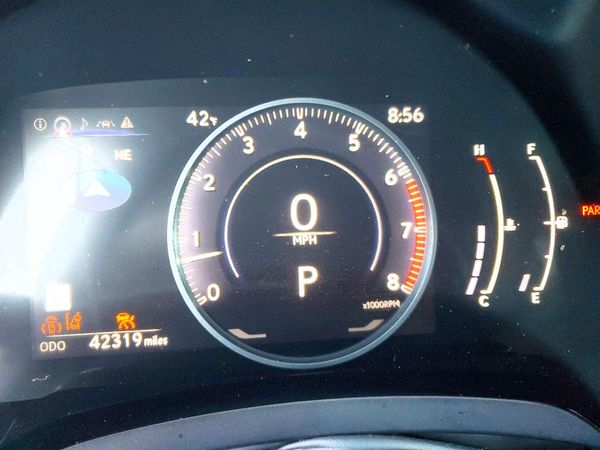 2024 LEXUS RX 350 — ODOM