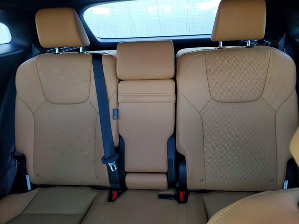 2024 LEXUS RX 350 — SUVN