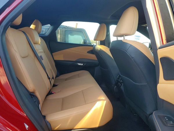 2024 LEXUS RX 350 — PSRS