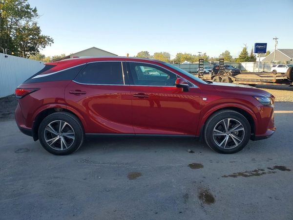 2024 LEXUS RX 350 — LOOS