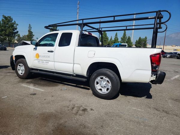 2020 TOYOTA TACOMA SR5 — DSRA