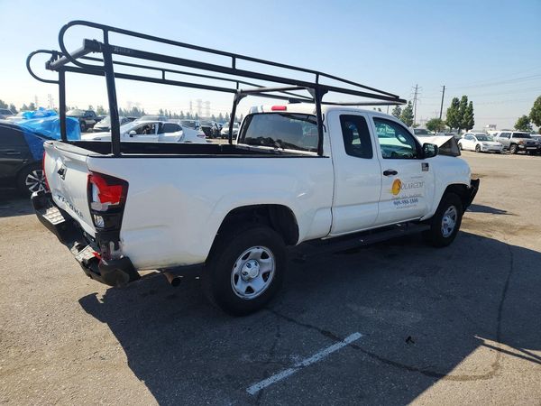2020 TOYOTA TACOMA SR5 — PSRA