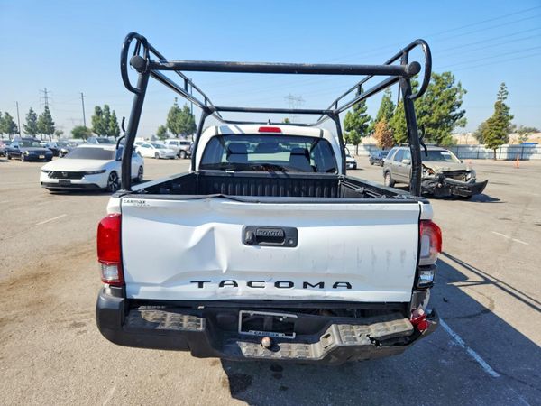 2020 TOYOTA TACOMA SR5 — DIRR