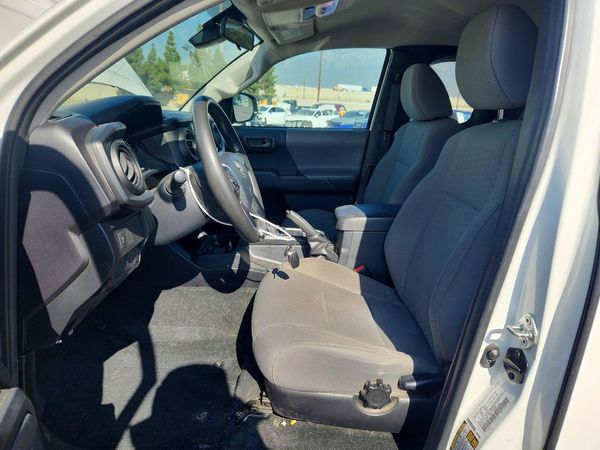 2020 TOYOTA TACOMA SR5 — DENT