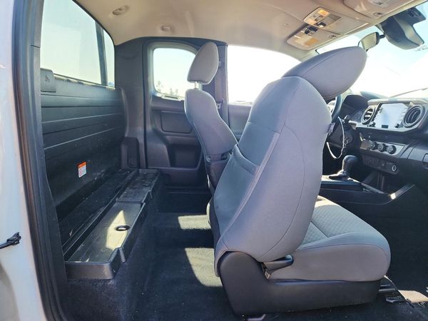 2020 TOYOTA TACOMA SR5 — PSRS