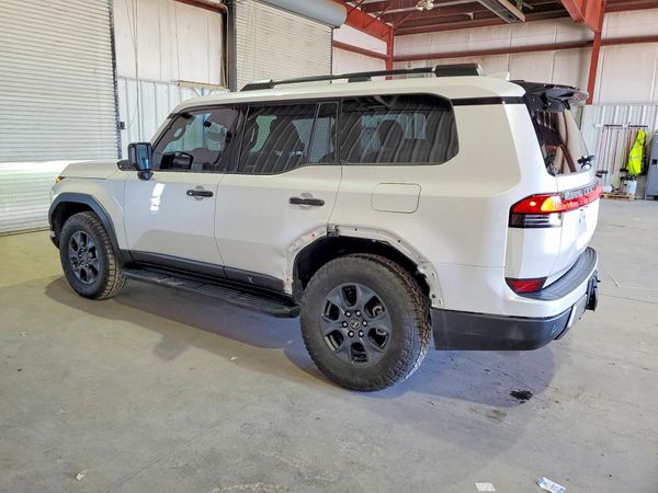 2024 LEXUS GX 550 — DSRA