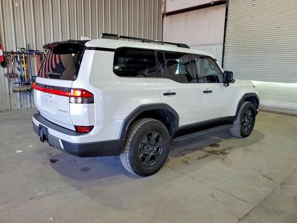 2024 LEXUS GX 550 — PSRA