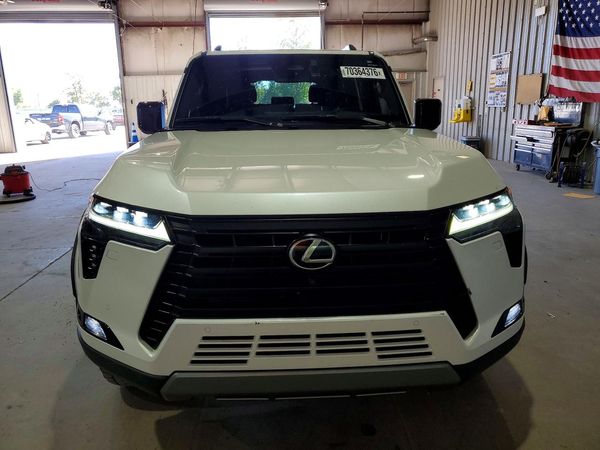 2024 LEXUS GX 550 — DIRF