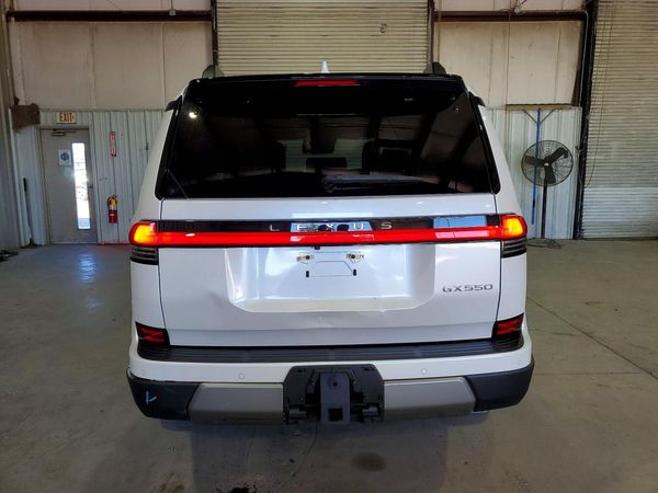 2024 LEXUS GX 550 — DIRR