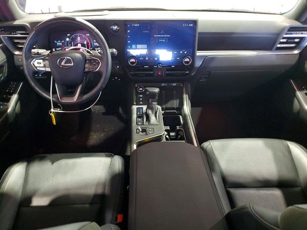 2024 LEXUS GX 550 — CKPT
