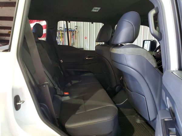 2024 LEXUS GX 550 — PSRS