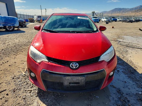 2016 TOYOTA COROLLA L/LE — DIRF