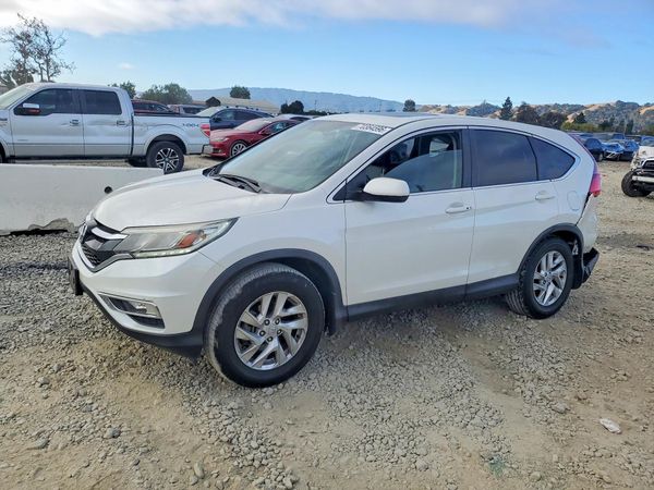 2016 HONDA CRV EX — Front 3/4