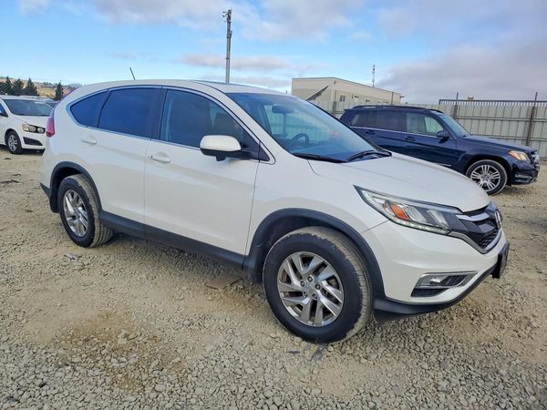 2016 HONDA CRV EX — Passenger 3/4