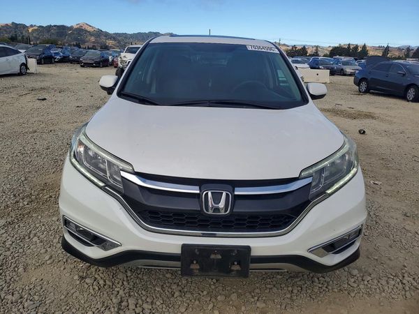 2016 HONDA CRV EX — DIRF