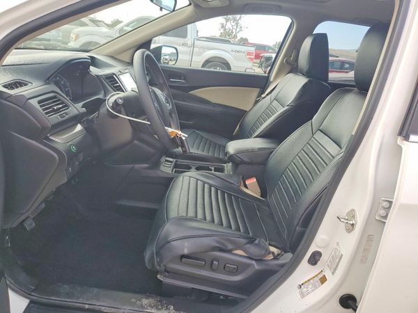 2016 HONDA CRV EX — DENT